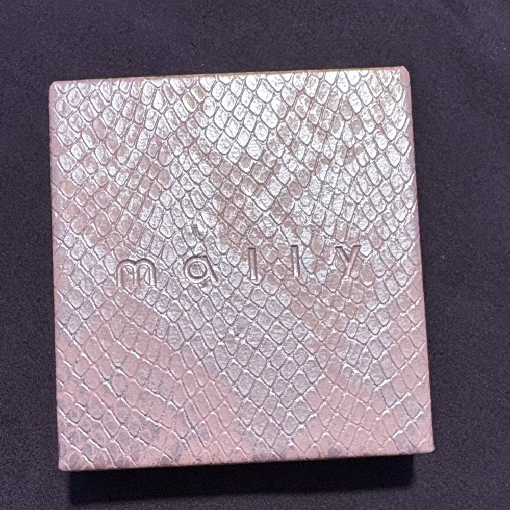 Mally Beauty Eye Primer - Pink and Silver